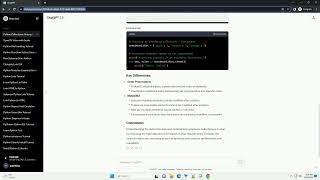 ordered vs unordered python