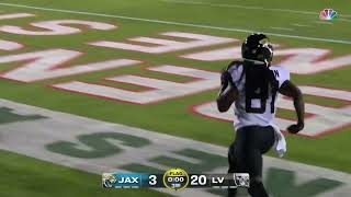 Jags finally had something to celebrate about but penalties exist