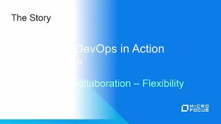 Mainframe DevOps in Action Introduction