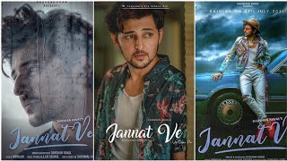 Jannat Ve Song WhatsApp Status | Darshan Raval | Jannat Ve Full Screen Status | Jannat Ve 4k Status