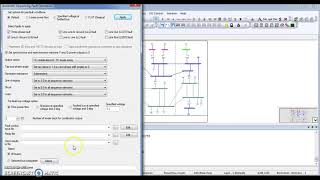 Short Circuit Analysis in PSSE Software