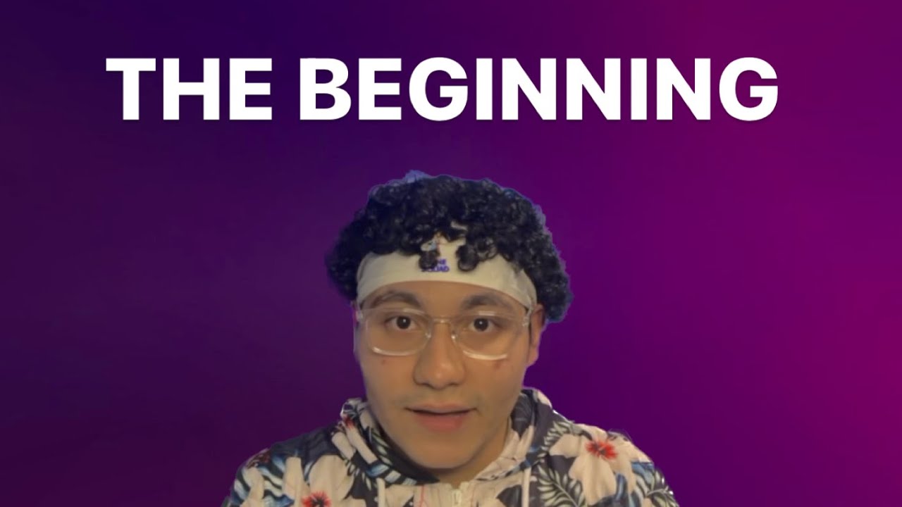 The Beginning Youtube
