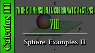 Intermediate Sphere Examples