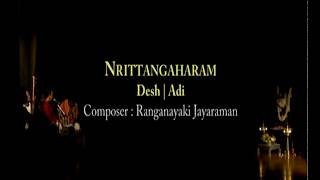 Maithreyi Suresh Iyer-Dance- Nrittagaharam