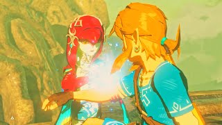 Re-Experiencing Mipha's Tragedy in Breath of the Wild