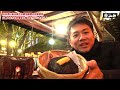 【いろり山賊】骨付き肉にかぶりつき！七輪焼肉と特大おにぎりも山賊食い！【山口県】