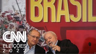 Análise: PSB oficializa nesta sexta (29) Alckmin como vice de Lula | VISÃO CNN