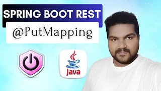 Build REST APIs Using @PutMapping in Spring Boot | What is @PutMapping Annotation | @codebyswamy