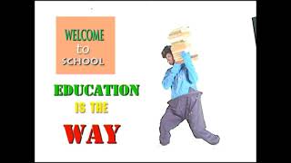 The SuperKids - Education is the Way