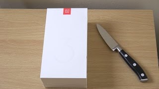 OnePlus 3T - Unboxing \u0026 First Look! (4K)