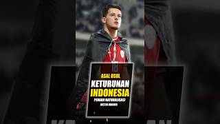 Mengungkap Asal Usul Jejak Keturunan Indonesia Justin Hubner. #timnasindonesia #justinhubner