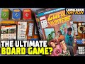 The ULTIMATE Board Game For Marvel/Comic Book Fans? Comic Hunters Design Team Interview!