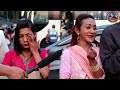 टिकटक भाईरलहरु एक्काशि रोडमा किराए त manisha magar rana sarkar gurash limbu tiktok viral