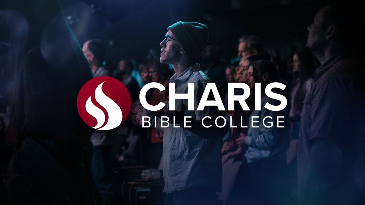 Change Your Life. Change The World. | Charis Bible College - YouTube