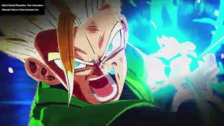 DRAGON BALL: Sparking! ZERO Gohan's Saga-Defeating Dabura & Going Back For The Ferocious Majin Buu