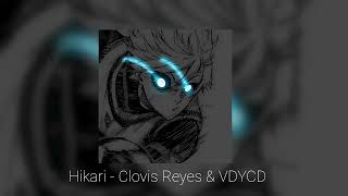 Hikari - Clovis Reyes & VDYCD (Ultra Slowed - Reverb)