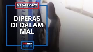 Video Detik-detik Pasangan Kekasih Diperas Viral di Medsos, Gara-gara Terciduk Bermesraan di Mal