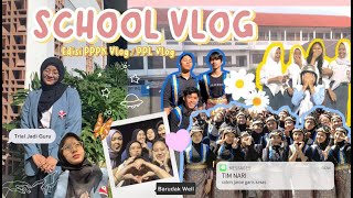 VLOG #4 : KULIAH DI UPI (Daily Life Semester 6, Trial Jadi Guru, PPPK Vlog) #schoolvlog #2023