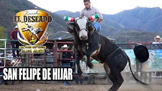 A WHOLE JARIPEYERO SHOW! RANCHO EL DESEADO IN SAN FELIPE DE HIJAR JALISCO 2025