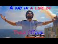 A day in a life of Third Officer - Merchant Navy.