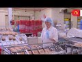 world biggest million dollar burger factory🍔 mcdonald s factory tour – hamburger production line