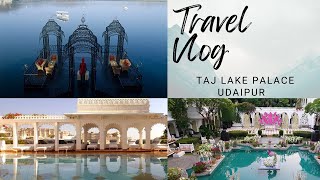 TAJ LAKE PALACE || THE BEST || UDAIPUR || TAJNESS || INDIA'S MOST BEAUTIFUL HOTEL || LUXURY .