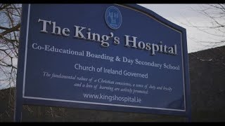 eTwinning in context - The King's Hospital School - 30 seconds