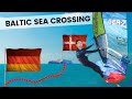 WE WINDSURFED from GERMANY to DENMARK (Documentary)