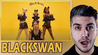 [ENG SUB] [BLACKSWAN] Cat & Mouse_ Official Music Video REACTION | KPOP TEPKİ