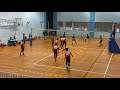 2018 B Div National Boys GMS vs HCI 2-1 set 1