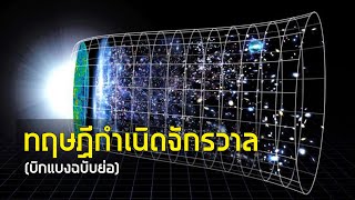 บิกแบง (Big Bang Theory) ฉบับย่อ - ทฤษฎีกำเนิดจักรวาล