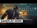 The Callisto Protocol Gameplay | Summer Game Fest 2022