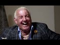 Ric Flair The Nature Boy Discusses Loss of Son & His Own Near Death Experience  The Pivot Podcast