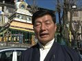 Tibetan PM hits out at China over its ties with Dalai Lama’s protesters