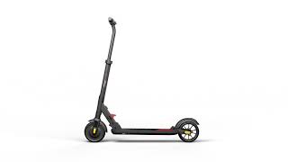 Scooty City Pro, Trottinette électrique légère et confortable