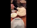 台北美食超大碗白飯！日本冠軍米榨乾錢包【干飯人傑森】