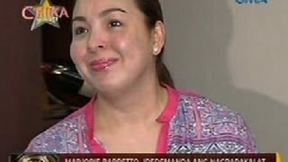 Marjorie Barreto Scandal Videos