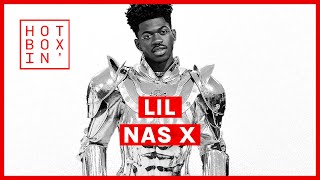 Lil Nas X, King of the Internet | Hotboxin' with Mike Tyson