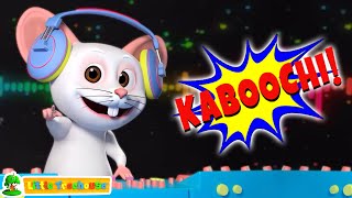 Kaboochi Dance Song for Babies, Nursery Rhymes And Cartoon Videos by Little Treehouse