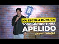 Juliano Coração - Eu estudei em Escola Pública....