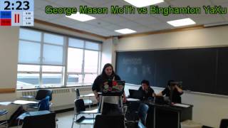 2016 CEDA - George Mason MoTh vs Binghamton YaXu