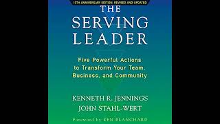 Ken Jennings - The Serving Leader