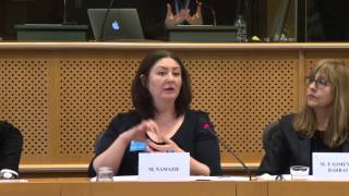 Maryam Namazie. Confronting Islamism with Secularism, Blasphemy and Citizenship Rights