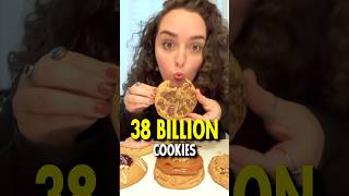 The Countries that Eat the Most Cookies 🍪