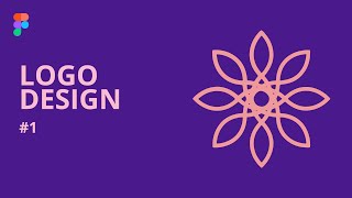 Logo Design #1 - Figma Tutorial