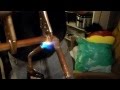 How to: Un-Solder Copper Pipe How to: Un-Solder Copper Pipe