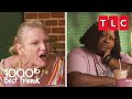 Vannessa's Weight Loss Sparks Tension with Her Friends | 1000-lb Sisters | TLC