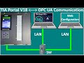 PLC S7-1500 TIA Portal V18 web configure tags| TIA Portal V18 tutorial| SCADA configuration step