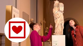 Women and Art in Berlin's Bode Museum