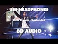 Chris Brown - Undecided { 8D Music }